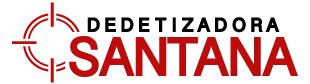 Logo Dedetizadora Santana - Seu Ambiente Livre de Pragas